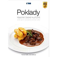 Poklady klasické české kuchyně - Roman Vaněk; Jana Vaňková
