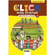 Click with friends 4: angličtina pre štvrtákov - 