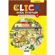 Click with friends 4: Angličtina pre štvrtákov - 