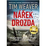 Nářek drozda - Tim Weaver