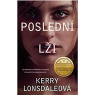 Poslední lži - Kerry Lonsdale