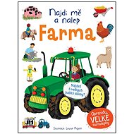 Najdi mě a nalep Farma - 