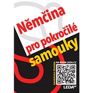 Němčina pro pokročilé samouky - Alena Nekovářová