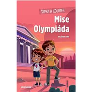 Šipka a Koumes Mise Olympiáda: Mozkohraní - Belén de Toro