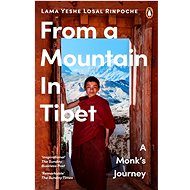 From a Mountain In Tibet: A Monk's Journey - 