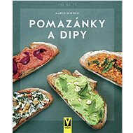 Pomazánky a dipy - Marco Seifried