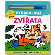 colour me! Animals - Colouring Book