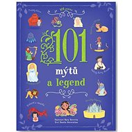 101 mýtů a legend - Danila Sorrentino