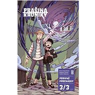 Prašina Podivné procházky 3/3 - Kateřina Čupová; Vojtěch Matocha; Ester Kuchynková
