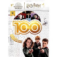 100 stickers with Harry Potter colouring sheets - Kids Stickers