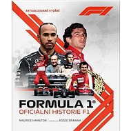 Formula 1 Oficiální historie - Maurice Hamilton