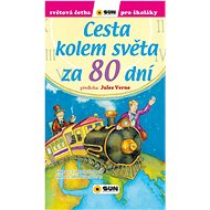 Cesta kolem světa za 80 dní - Jules Verne