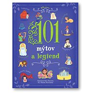 101 mýtov a legiend - Danila Sorrentino