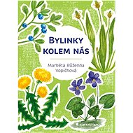 Bylinky kolem nás - arkéta Růženka Vopičková