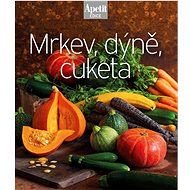 Mrkev, dýně, cuketa - 