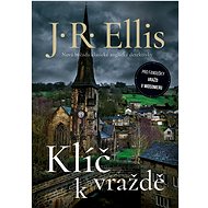 Klíč k vraždě - J. R. Ellis