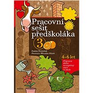 Pracovní sešit předškoláka 3 - Ivana Novotná