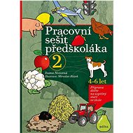 Pracovní sešit předškoláka 2 - Ivana Novotná