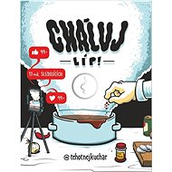 Cháluj líp! Těhotnej kuchař - Těhotnej kuchař