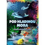 Under the sea - Colouring Book