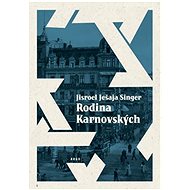 Rodina Karnovských - Jisroel Ješaja Singer