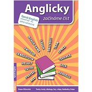 Anglicky začínáme číst - Dana Olšovská