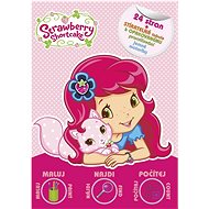 Activity book Strawberry - Colouring Book
