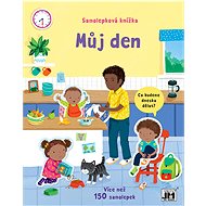 Sticker Book My Day - Kids Stickers
