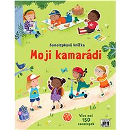 Sticker book My friends - Kids Stickers
