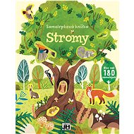 Sticker book Trees - Kids Stickers