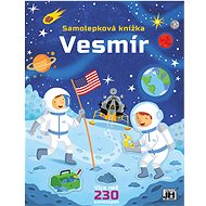 Sticker Book Universe - Kids Stickers