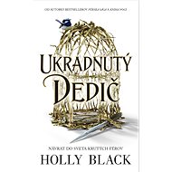 Ukradnutý dedič - Holly Blacková