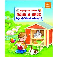 Moje obľúbené zvieratká - Sandra Grimmová
