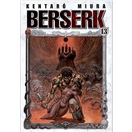 Berserk 13 - Kentaró Miura