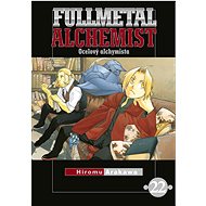 Fullmetal Alchemist: Ocelový alchymista 22 - Hiromu Arakawa