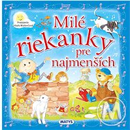 Milé riekanky pre najmenších - 