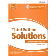Maturita Solutions 3rd Edition Upper-intermediate Teacher's Pack - 
