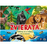 Animals - Colouring Book