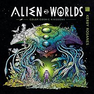 Alien Worlds: Color Cosmic Kingdoms - 