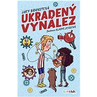 Ukradený vynález - Lucy Brandt