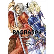 Ragnarok: Poslední boj 4 - Takumi Fukui; Šin'ja Umemura  Takumi Fukui; Šin'ja Umemura; Adžičika