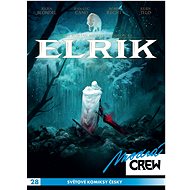 Modrá CREW 28: Elrik 3 a 4 - Julien Blondel; Jean-Luc Cano