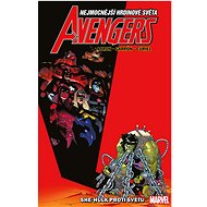 Avengers She-Hulk proti světu - Jason Aaron; Christopher Ruocchio