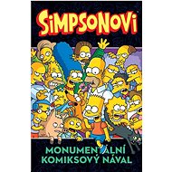 Simpsonovi Monumentální komiksový nával - Ian Boothby