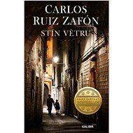 Stín větru - Carlos Ruiz Zafón