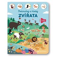 Zvířata Poslouchej a hledej - 