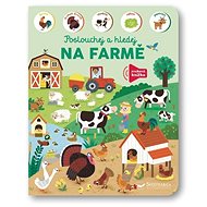 Na farmě Poslouchej a hledej - 