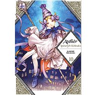 Ateliér špičatých klobouků 10 - Kamome Širahama