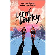 Letní bouřky - Eva Pospíšilová; Klára Pospíšilová