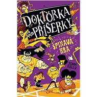 Doktorka pro příšerky Špinavá hra - John Kelly